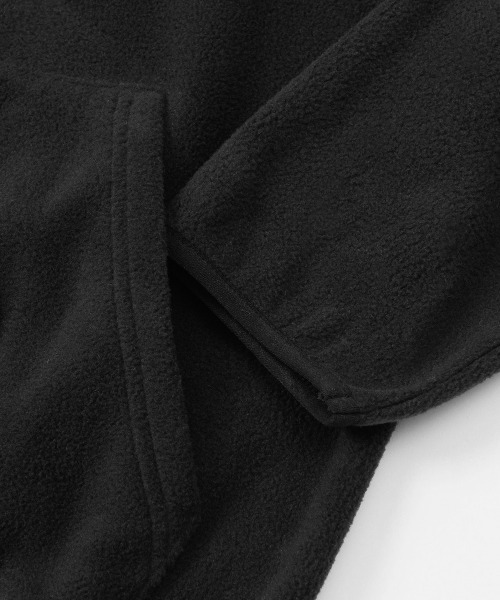 FCMM（エフシーエムエム）の「CLUB STANDARD FLLECE ZIP-UP JACKET/クラブスタンダードフリースジップアップジャケット（その他アウター・メンズ・ベージュ/ネイビー/ライトグレー/ブラック/アイボリー・MEDIUM/LARGE）」の14枚目の写真