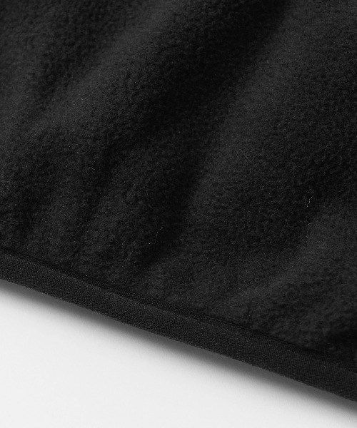 FCMM（エフシーエムエム）の「CLUB STANDARD FLLECE ZIP-UP JACKET/クラブスタンダードフリースジップアップジャケット（その他アウター・メンズ・ベージュ/ネイビー/ライトグレー/ブラック/アイボリー・MEDIUM/LARGE）」の15枚目の写真