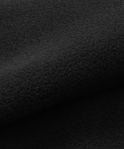 FCMM（エフシーエムエム）の「CLUB STANDARD FLLECE ZIP-UP JACKET/クラブスタンダードフリースジップアップジャケット（その他アウター・メンズ・ベージュ/ネイビー/ライトグレー/ブラック/アイボリー・MEDIUM/LARGE）」の16枚目の写真