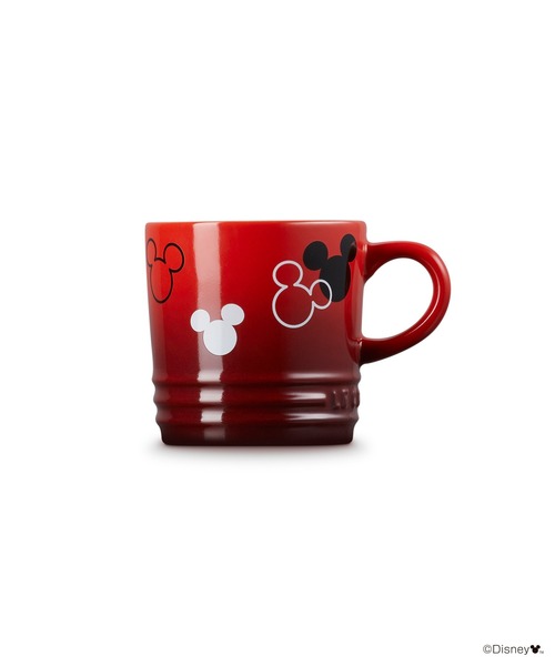 ル・クルーゼ(Le Creuset) ディズニー ミッキーマウス マルミット 18cm