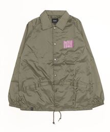 HUF | HUF HYDRATE ZIP COACHES JACKET ハフ ハイドレート ジップ コーチジャケット ブルゾン(ブルゾン)