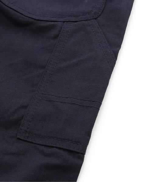 BREEZE（ブリーズ）の「ペインターパンツ（その他パンツ・キッズ・キナリ/ネイビー・90/130/140/100/110/80/120）」の6枚目の写真