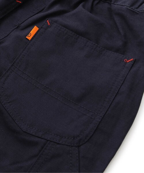 BREEZE（ブリーズ）の「ペインターパンツ（その他パンツ・キッズ・キナリ/ネイビー・90/130/140/100/110/80/120）」の15枚目の写真