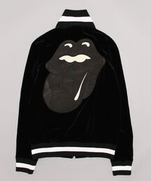 TMT（ティーエムティー）の「ローリング ストーンズ × TMT ベロア