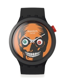SWATCH(XEHb`)IT'S SPOOKY TIME(AiOrv)