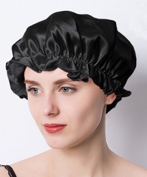 Coo+i（クーイ）の「シルクナイトキャップ（その他ルームウェア）」