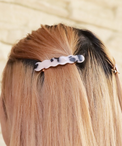TRESSE（トレス） バレッタ TRESSE/トレス Agathe la valette バレッタ（バレッタ/ヘア