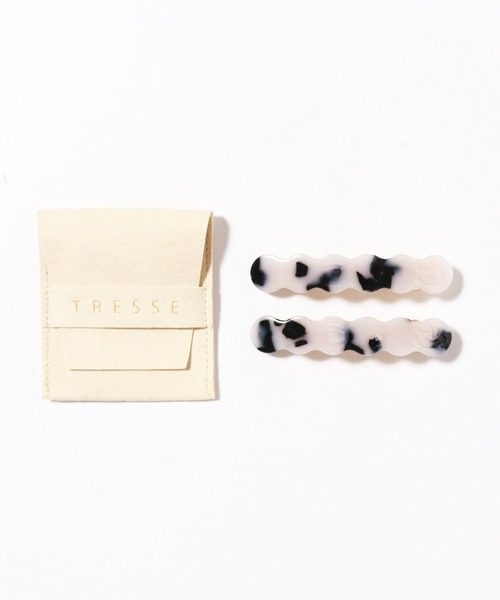 TRESSE/トレス Agathe la valette バレッタ（バレッタ/ヘア