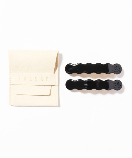 TRESSE/トレス Agathe la valette バレッタ（バレッタ/ヘア