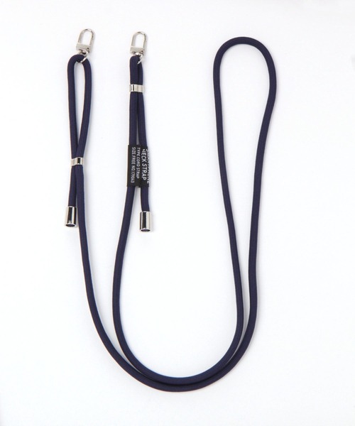 LAKOLE（ラコレ）の「スマホストラップコード / 279022（スマホグッズ・レディース・その他2/ベージュ/チャコール/ネイビー/その他1・FREE）」の4枚目の写真