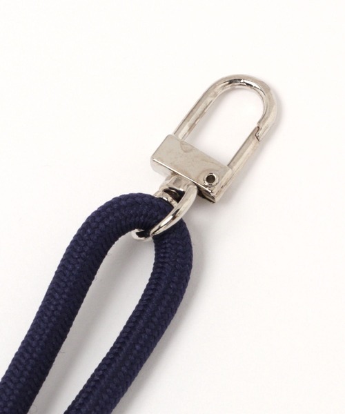 LAKOLE（ラコレ）の「スマホストラップコード / 279022（スマホグッズ・レディース・その他2/ベージュ/チャコール/ネイビー/その他1・FREE）」の8枚目の写真