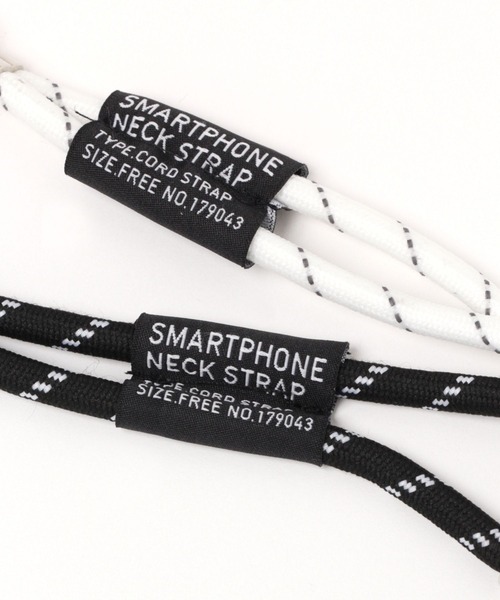 LAKOLE（ラコレ）の「スマホストラップコード / 279022（スマホグッズ・レディース・その他2/ベージュ/チャコール/ネイビー/その他1・FREE）」の13枚目の写真