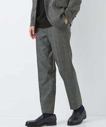 green label relaxing | A+ TWPUホームスパン スリム スラックス -ウォッシャブル・ストレッチ・防シワ・アジャスター-(スラックス)