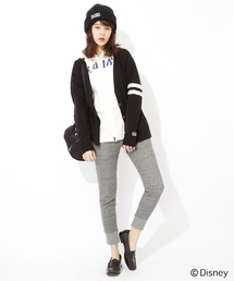 X-girl | HEATHER SWEAT PANTS(その他パンツ)