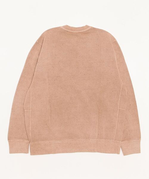 NIKE(ナイキ)の「NIKE/ナイキ/AS M NK CLUB+ BB CREW REVIVAL/DQ4662(スウェット・メンズ・ベージュ/ブラウン・MEDIUM/LARGE/X-LARGE)」の7枚目の写真