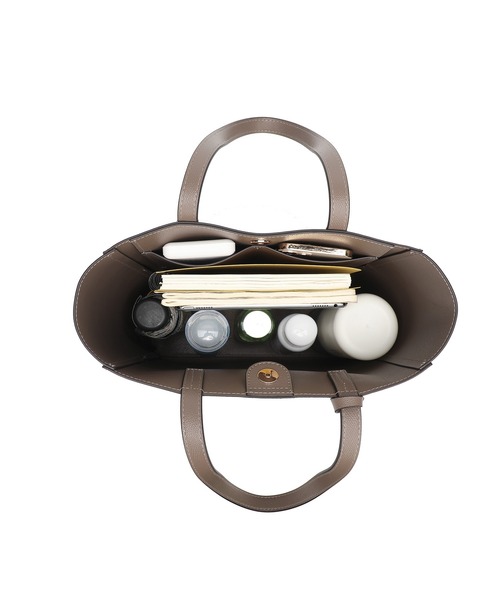 Ungrid/アングリッド】【WEB限定商品】キーリングチャーム付き ラージ