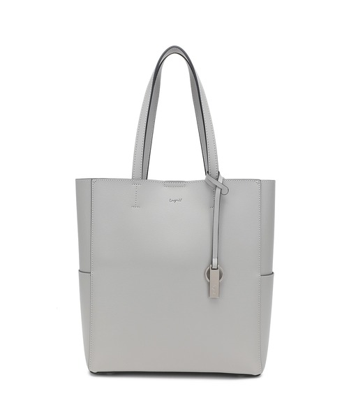 Ungrid/アングリッド】【WEB限定商品】キーリングチャーム付き ラージ