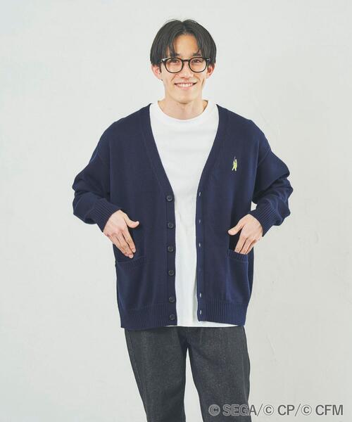 coen（コーエン）の「プロジェクトセカイ×ZOZOTOWN Leo/need ベア刺繍