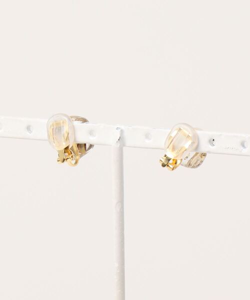 tone(トーン)の「【chez vous】Jewelry ice イヤリング ネックレスセット(MA)(イヤリング・レディース・グリーン系その他・FREE)」の3枚目の写真