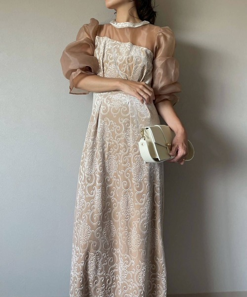 Mature paypuri dress（ドレス）｜AMAIL（アマイル）の