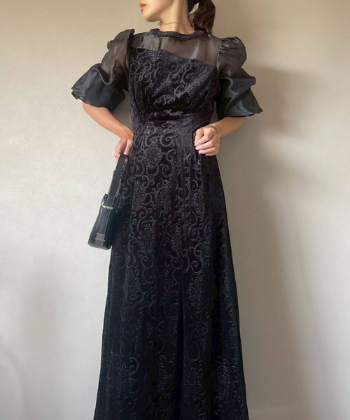 Mature paypuri dress（ドレス）｜AMAIL（アマイル）の