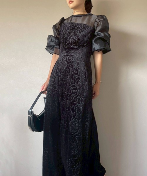 Mature paypuri dress（ドレス）｜AMAIL（アマイル）の