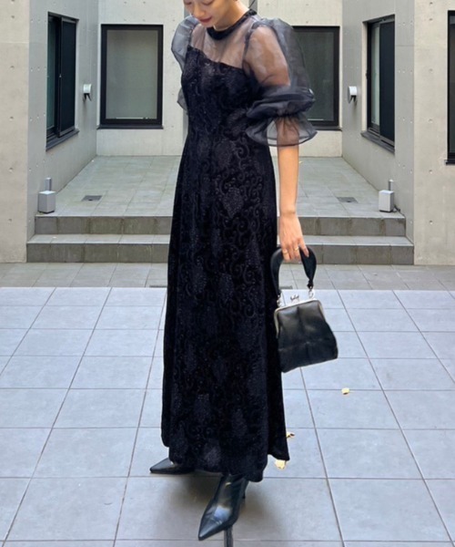 Mature paypuri dress（ドレス）｜AMAIL（アマイル）の