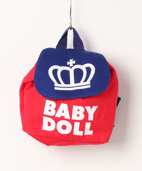ベビーリュック 7943（バックパック/リュック）｜BABYDOLL（ベビー