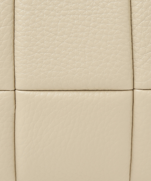 ADD CULUMN（アドカラム）の「【ADD CULUMN】スクエアショルダーバッグ（ショルダーバッグ・レディース・ベージュ/ホワイト・フリー）」の18枚目の写真