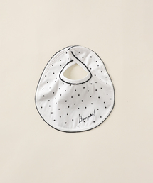 IENA ENFANT | 【BASIC】ドットスタイ baby(スタイ/よだれかけ)