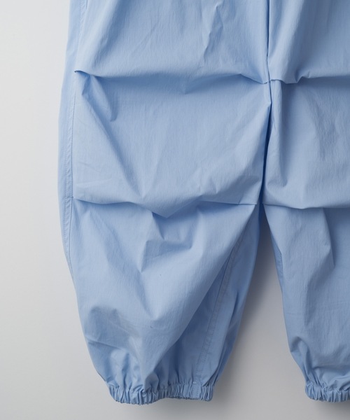 led.tokyo（レッドトウキョウ）の「【led.tokyo】ライトルーズカーゴパンツ（カーゴパンツ・レディース・ブラック/ライトブルー/ホワイト・SMALL/MEDIUM）」の18枚目の写真