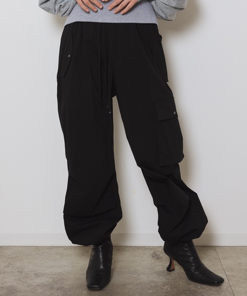 パンツ led.tokyo 2WAY LLIC CARGO PANTS led.tokyo（レッドトウキョウ