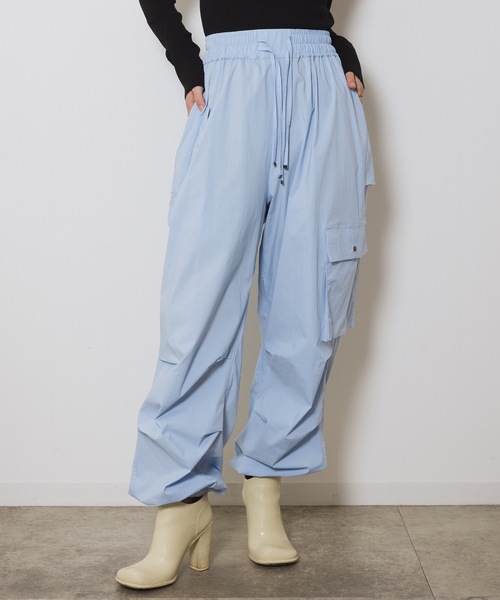 パンツ led.tokyo  2WAY LLIC CARGO PANTS led.tokyo（レッドトウキョウ）の「【led.tokyo】ライトルーズ