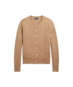 MOON KNIT CARDIGAN/ムーンニットカーディガン（ニット/セーター