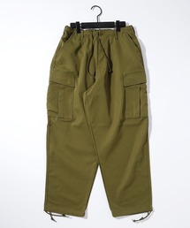 THISIS（ディスイズ）の「ツイル カーゴパンツ（カーゴパンツ）」