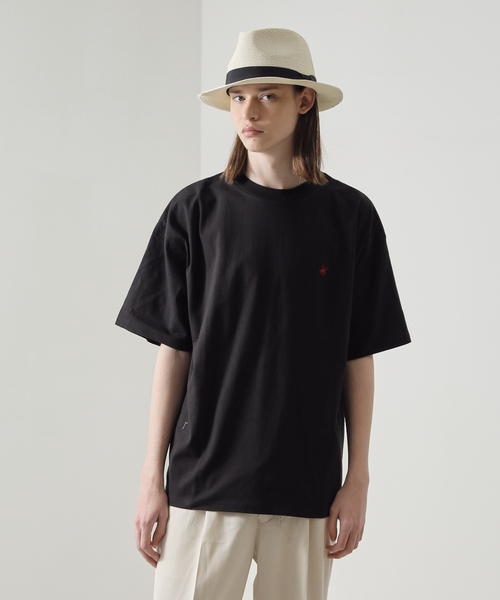 ABAHOUSE（アバハウス）の「【RUBEN/ルーベン】PAPER BLADE HAT　/ ブレードハット（ハット・メンズ・ブラック/ベージュ/アイボリー・フリー）」の17枚目の写真