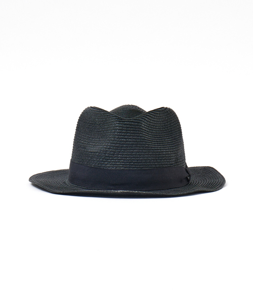 ABAHOUSE（アバハウス）の「【RUBEN/ルーベン】PAPER BLADE HAT　/ ブレードハット（ハット・メンズ・ブラック/ベージュ/アイボリー・フリー）」の15枚目の写真
