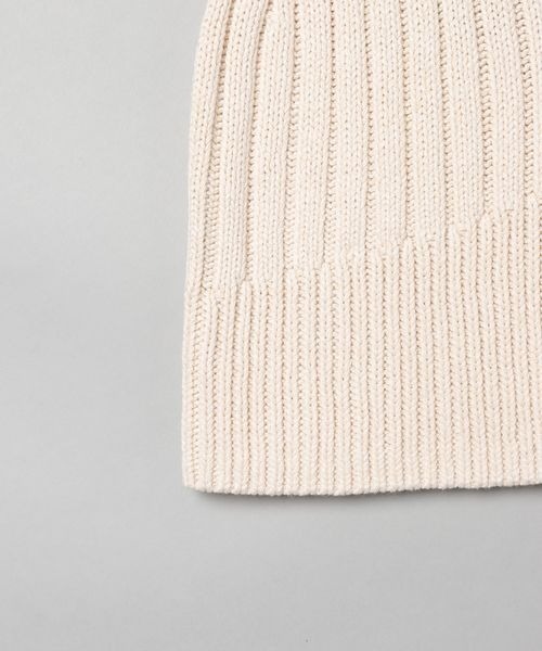 JEANASIS（ジーナシス）の「ジュートリネンニットビスチェ/191183（その他トップス・レディース・ブラック/オフホワイト・FREE）」の11枚目の写真