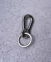 ZIP FIVE（ジップファイブ）の「【ZIP FIVE】 ベーシック カラビナ キーホルダー（キーホルダー）」