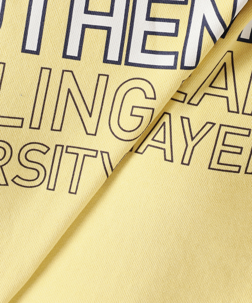 GOOD ROCK SPEED(グッドロックスピード)の「【GOOD ROCK SPEED /グッドロックスピード】別注オリジナルロゴスウェット(スウェット・レディース・ホワイト/チャコールグレー/ブラック/ネイビー/イエロー・LARGE)」の13枚目の写真