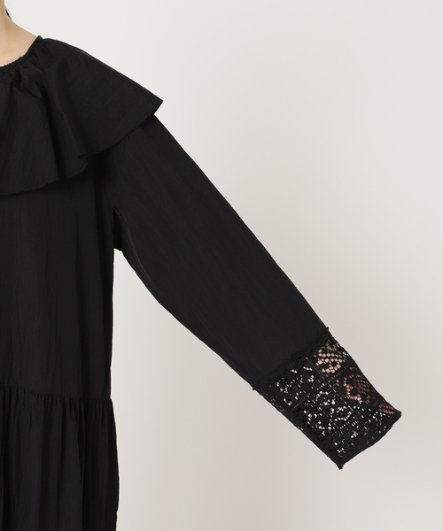CITYSHOP(シティーショップ)の「BOHEMIAN LACE DRESS CITYSHOP(シティーショップ)の「BOHEMIAN LACE DRESS