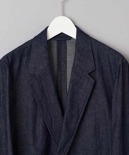 ユナイテッドアローズ　UNITED ARROWS デニム　ダブルジャケット　M Amazon | [ユナイテッドアローズ] オーディナリー デニム ダブル