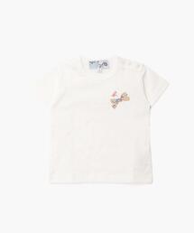 agnes b.（アニエスベー）の「SDY0 L TS ベビー Tシャツ（Tシャツ/カットソー・キッズ）」