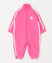 BABYDOLL（ベビードール）の「ラインロンパース 7946B（ロンパース・キッズ）」