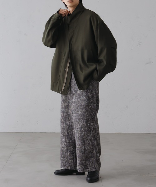 epnok セットアップ （ジャケット×スラックス） ESSENTIALS WARDROBE 【3点セット】 セットアップ テーラード