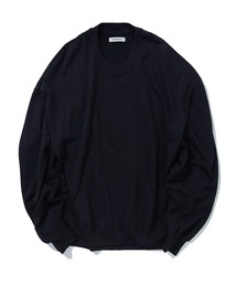 【MATSUFUJI/マツフジ】Crew Neck Sweat
