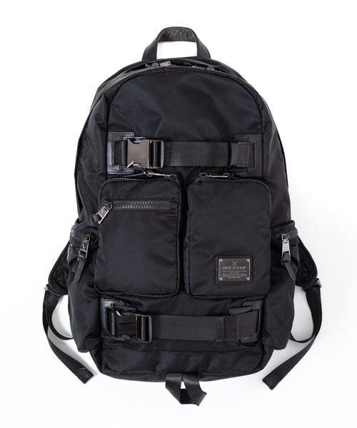 MAKAVELIC(マキャベリック)の「【62】【MAKAVELIC】BIND UP3 BACKPACK(バックパック/リュック・メンズ・ブラック・FREE)」の17枚目の写真