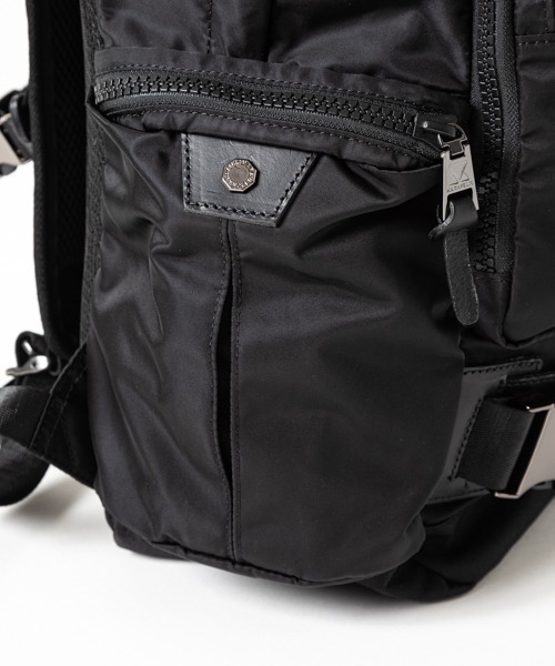 MAKAVELIC(マキャベリック)の「【62】【MAKAVELIC】BIND UP3 BACKPACK(バックパック/リュック・メンズ・ブラック・FREE)」の9枚目の写真