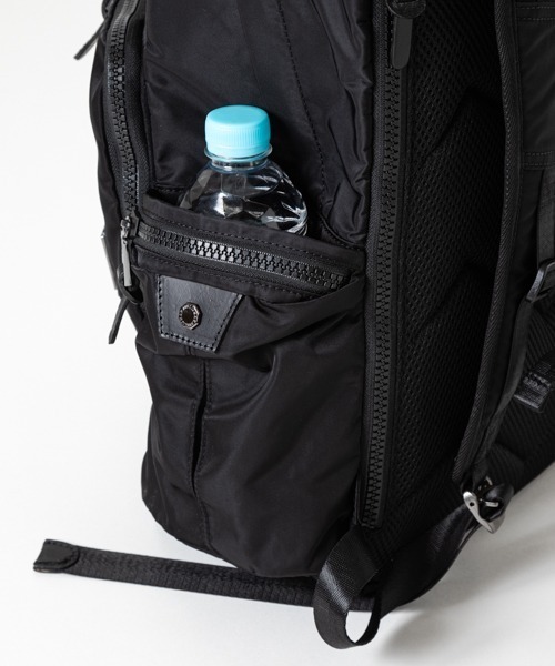 MAKAVELIC(マキャベリック)の「【62】【MAKAVELIC】BIND UP3 BACKPACK(バックパック/リュック・メンズ・ブラック・FREE)」の7枚目の写真
