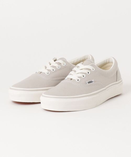 VANS ヴァンズ ERA エラ V95CF COLORS G.GRAY/WHITE（スニーカー